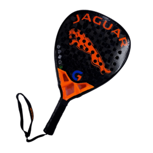 The Jaguar padel racket